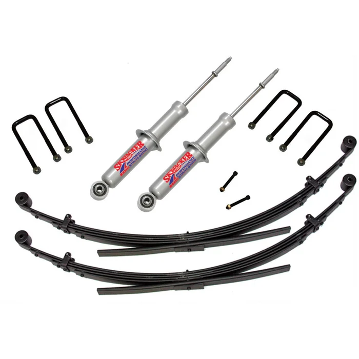 SkyJacker 05-15 Toyota Tacoma 3in. Lift Kit w/Performance Strut Shocks – TC530STKS