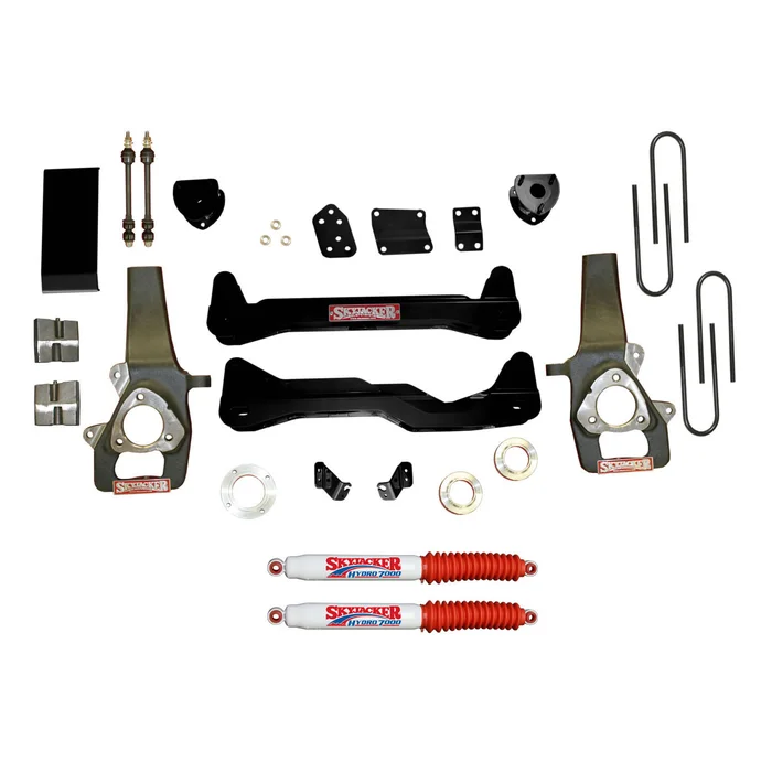 SkyJacker 06-08 Dodge Ram 1500 6in. Suspension Lift Kit – D660SSK-H