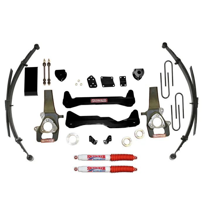 SkyJacker 06-08 Dodge Ram 1500 6in. Suspension Lift Kit – D660SSKS-N