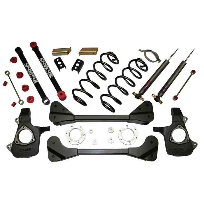 SkyJacker 07-13 Tahoe/Yukon/Avalanche/Suburban 1500 3-3.5in. Lift Kit – C7361SK