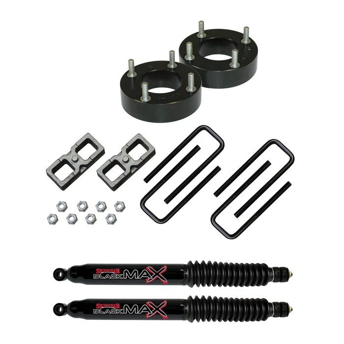 SkyJacker 07-17 Toyota Tundra 2in. Suspension Lift Kit – TU720MSP-B