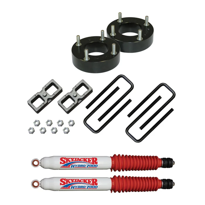 SkyJacker 07-17 Toyota Tundra 2in. Suspension Lift Kit – TU720MSP-H