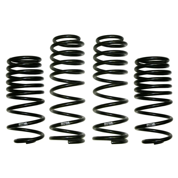 SkyJacker 07-18 Jeep JK 2-2.5in. Coil Spring Set – LOWJK024