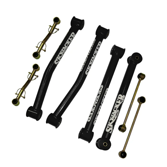 SkyJacker 07-18 Jeep JK 2.5-3.5in. Lift Kit Jeep JK Upgrade – JK2500U