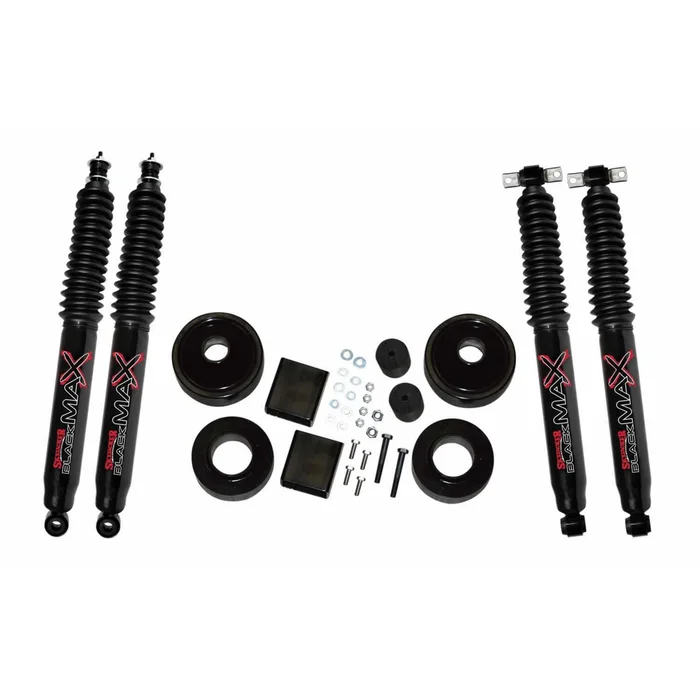 SkyJacker 07-18 Jeep JK 2in. Suspension Lift Kit – JK20-B