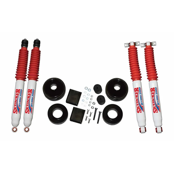 SkyJacker 07-18 Jeep JK 2in. Suspension Lift Kit – JK20-H