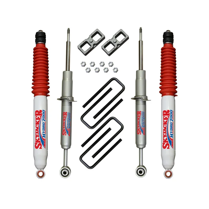 SkyJacker 07-19 Toyota Tundra 3in. Suspension Lift Kit – TU730STBH