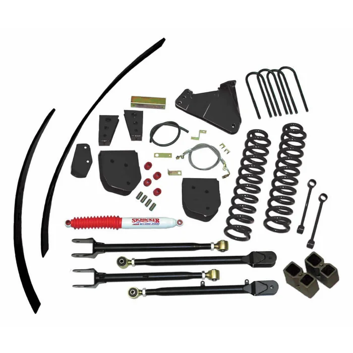 SkyJacker 08-10 Ford F-250 8in. Lift Kit Class II – F8852K