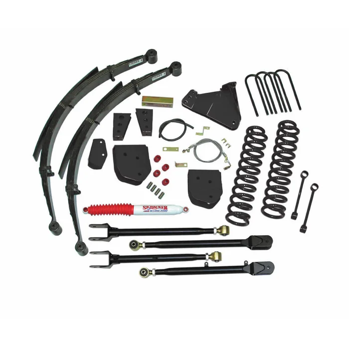 SkyJacker 08-10 Ford F-250 8in. Lift Kit Class II – F8852KS