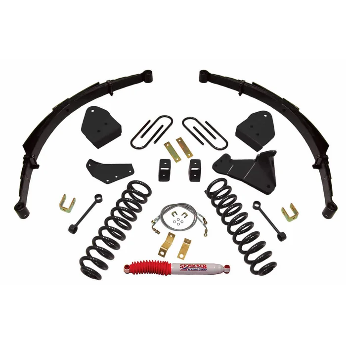SkyJacker 08-10 Ford F-250 Super Duty 4in. Lift Kit – F8451KS