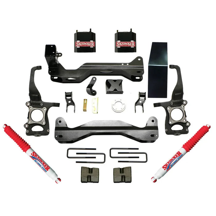 SkyJacker 09-14 Ford F-150 6in. Suspension Lift Kit – F960BKH