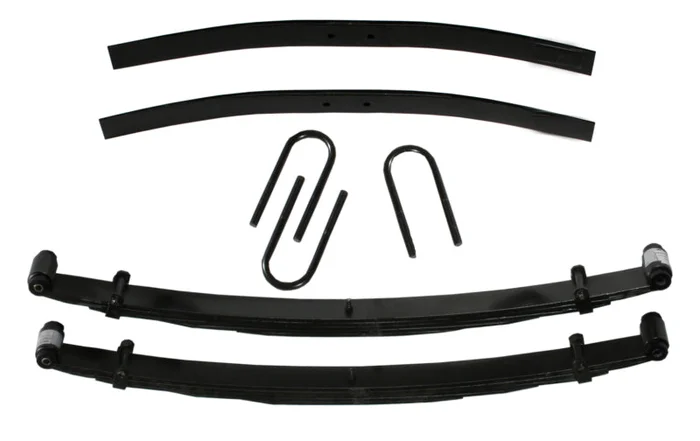 Skyjacker 1″ CUMMINS DIESEL W/ADDLEAF