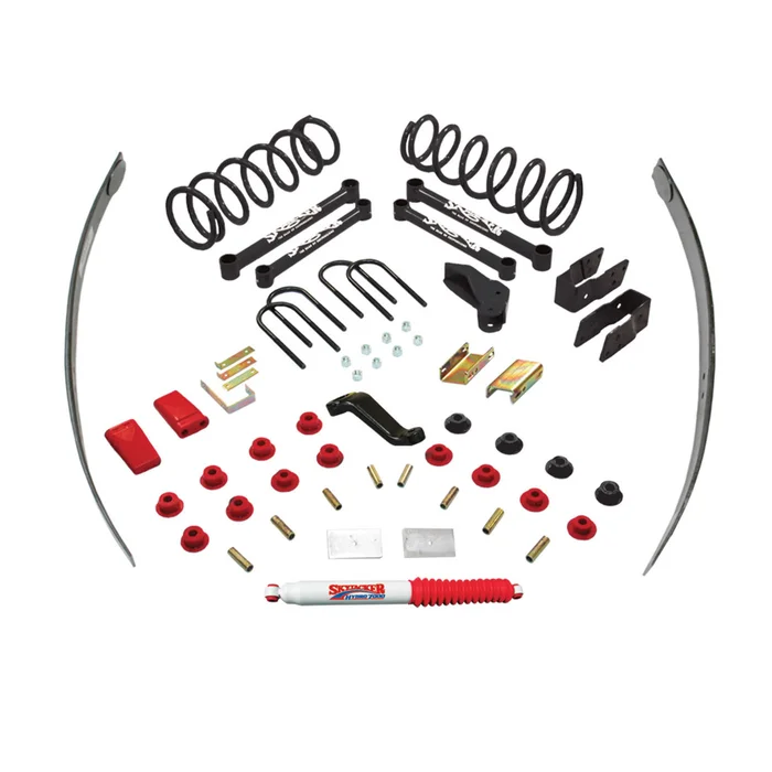SkyJacker 10-12 Ram 2500/3500 5in. Lift Kit – D4510K