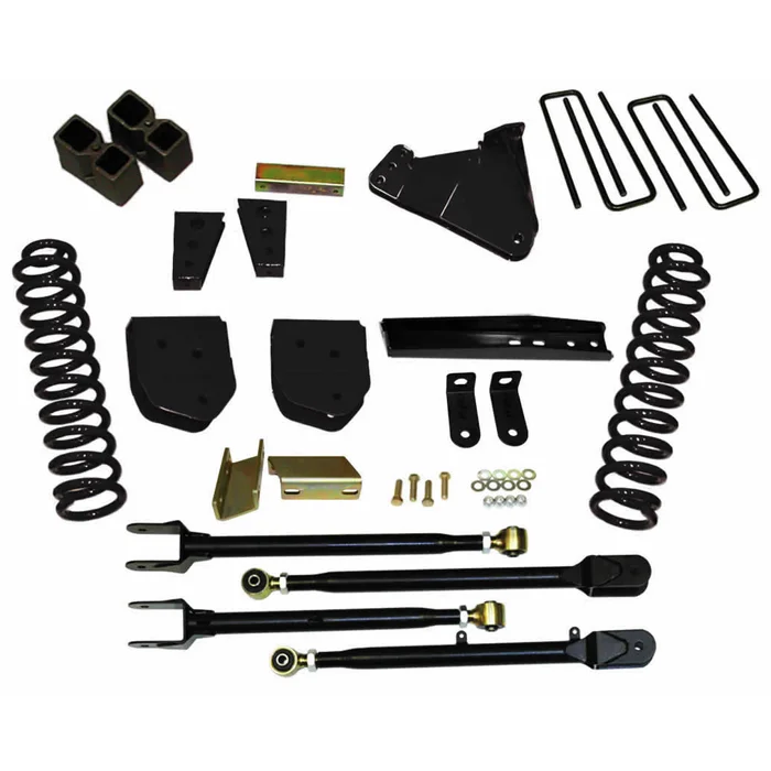 SkyJacker 11-16 Ford F-250 4in. Lift Kit Class II – F114024K