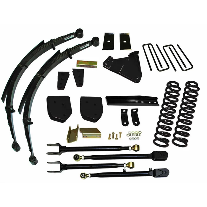 SkyJacker 11-16 Ford F-250 4in. Lift Kit Class II – F114024KS