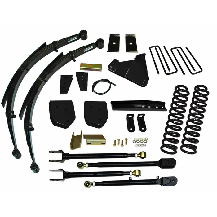 SkyJacker 11-16 Ford F-250 6in. Lift Kit – F116524KS