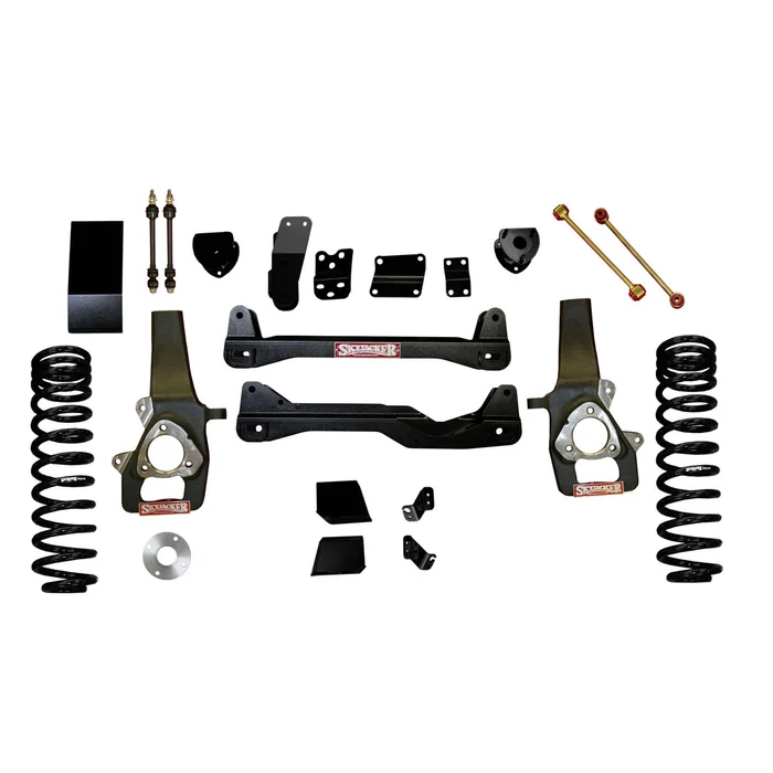 SkyJacker 12-18 Ram 1500 4in. Lift Kit – D1440SSK