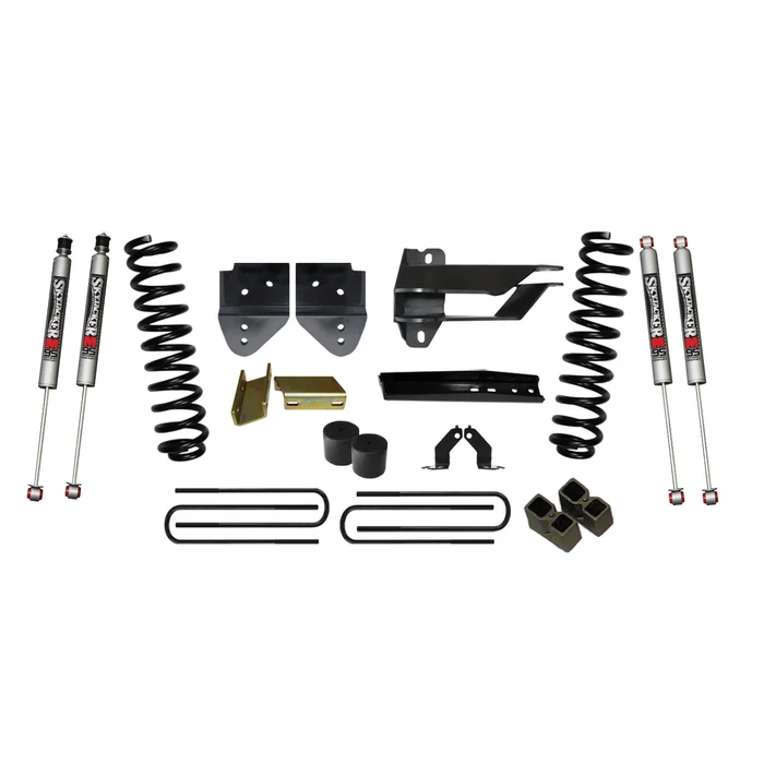 SkyJacker 17-19 Ford F-250 Super Duty 4in. Suspension Lift Kit – F17451K-M