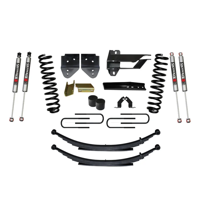 SkyJacker 17-19 Ford F-250 Super Duty 4in. Suspension Lift Kit – F17451KS-M
