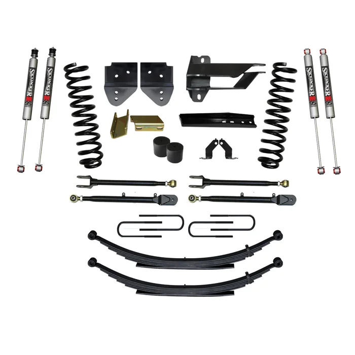 SkyJacker 17-19 Ford F-250 Super Duty 4in. Suspension Lift Kit – F174524KS-M