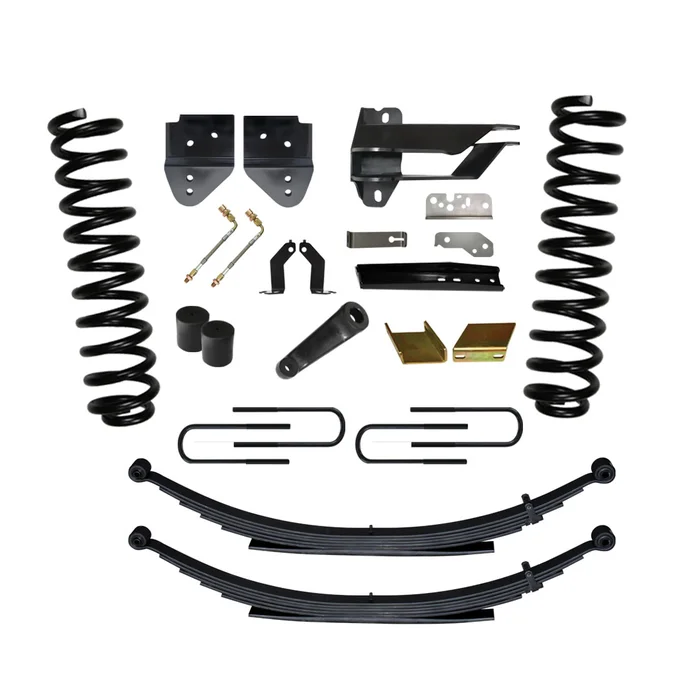 SkyJacker 17-19 Ford F-250 Super Duty 6in. Lift Kit – F17601KS