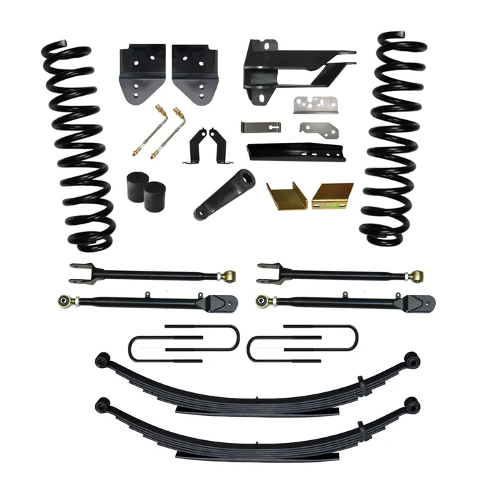 SkyJacker 17-19 Ford F-250 Super Duty 6in. Lift Kit Class II – F176524KS