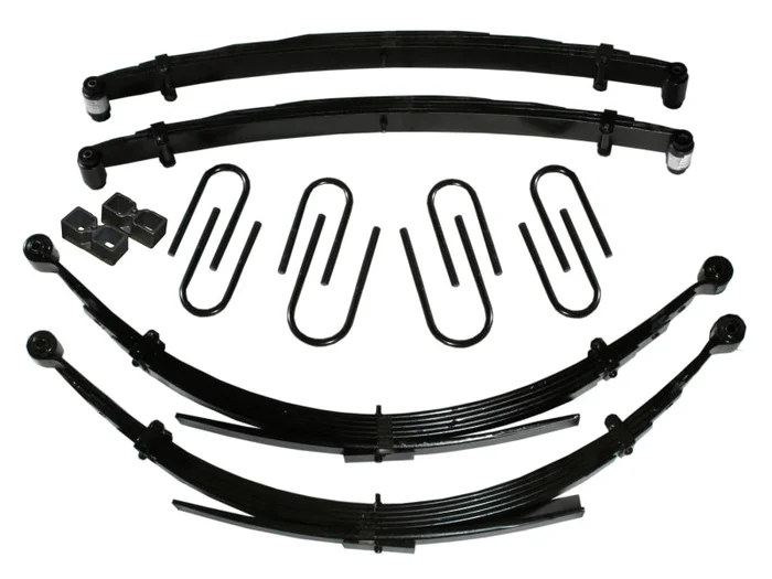 Skyjacker 8″SR 77-87 GM 1 TON SYSTEM