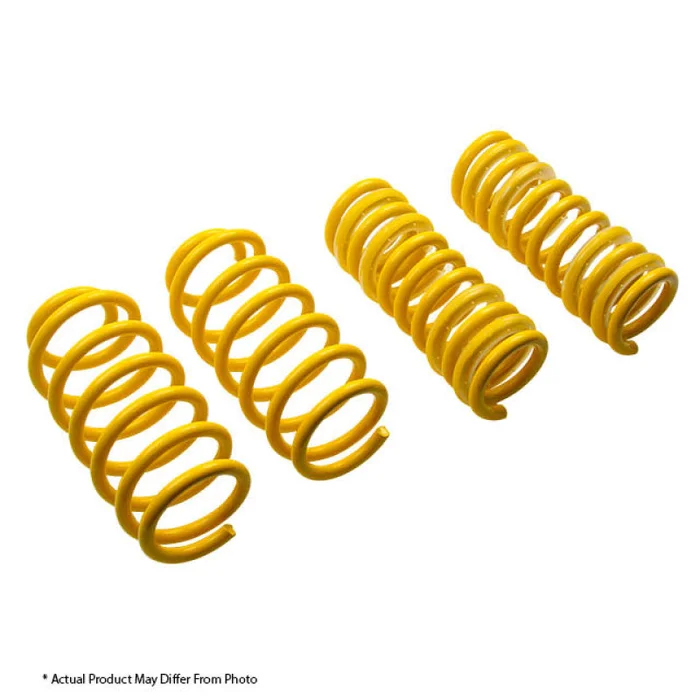 ST Sport-tech Lowering Springs Audi A6 (4B/C5) Sedan Wagon Quattro – Manual Transmission
