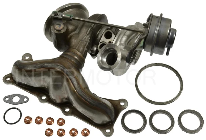 Standard Ignition TBC536 – Turbocharger