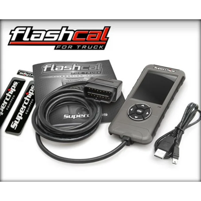 Superchips Flashcal F5 Programmer – 3545