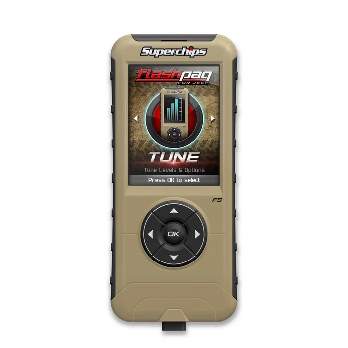 Superchips Stage 1 Powerpaq Kit – 3845-P11