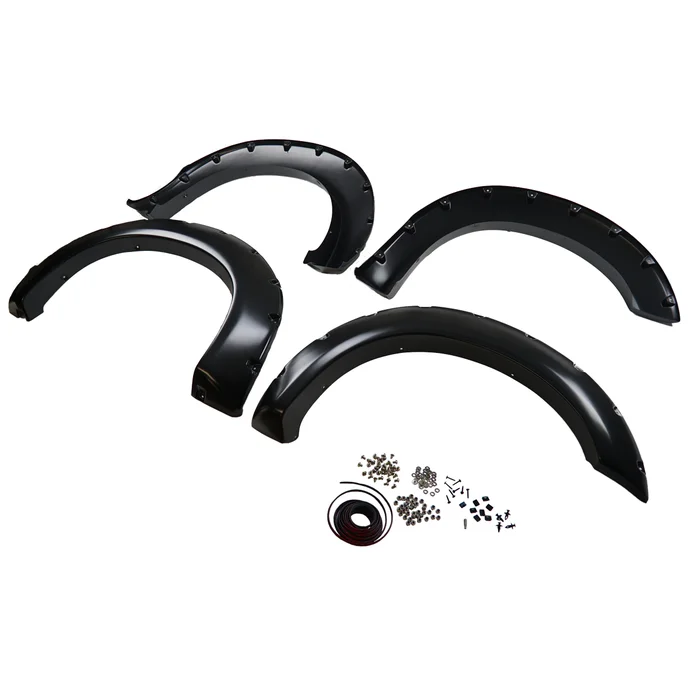 SuperLift Bolt Style Fender Flares – 11-16 F250/350 – F5203