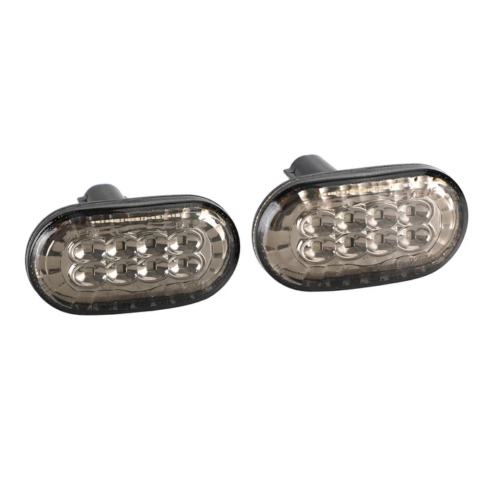 Suzuki Jimny JB64 JB74 Pair of Side Marker Light Turn Signal Light Smoked
