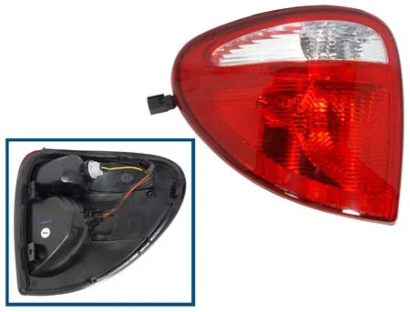 TAIL LAMP ASM BUY TRUCK PARTS 4857955AA