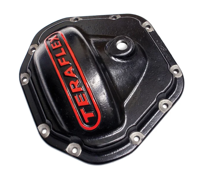 TeraFlex Jeep Dana 60 | CRD60 HD Differential Cover Kit – 3990660