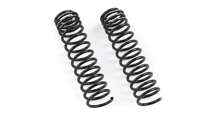 TeraFlex Jeep Gladiator Front Coil Spring 2.5 in. Lift (Pair) – 1872100