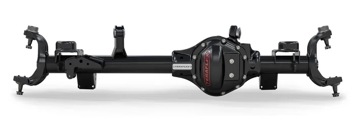 TeraFlex Jeep JK 0-3.0 in. Lift Front Tera44 TF44 Axle w/ 5.13 Ring & Pinion & ARB Locker – 3552513