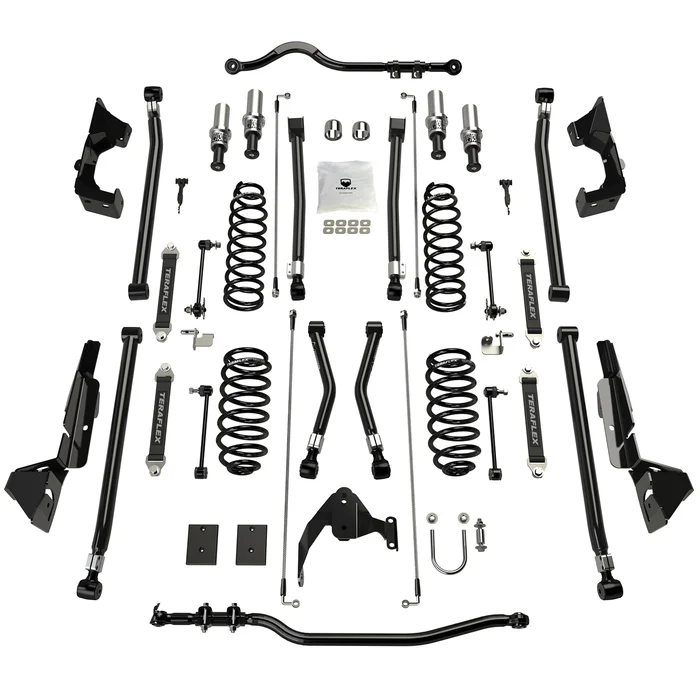 TeraFlex Jeep JK 2dr 4 in. Prerunner Long Flexarm Suspension System – 1145042