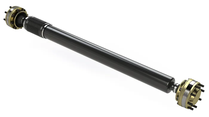 TeraFlex Jeep JK CV Driveshaft Front 3-6 in. High Angle Rzeppa Lift – 4607300