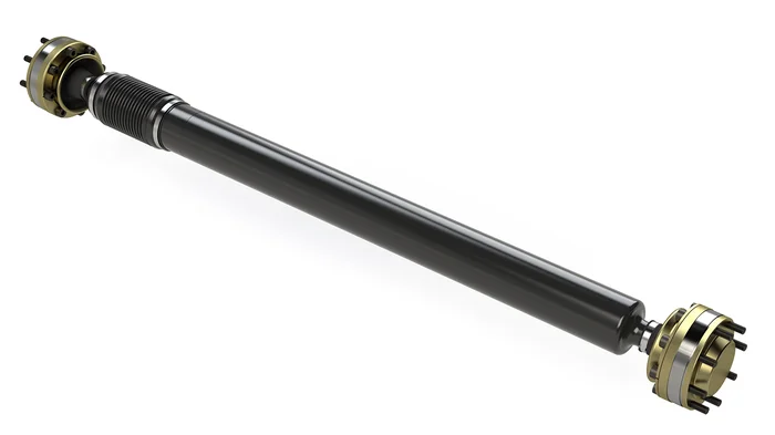 TeraFlex Jeep JK CV Driveshaft Tera60 Front 3-6 in. High Angle Rzeppa Lift – 4612360