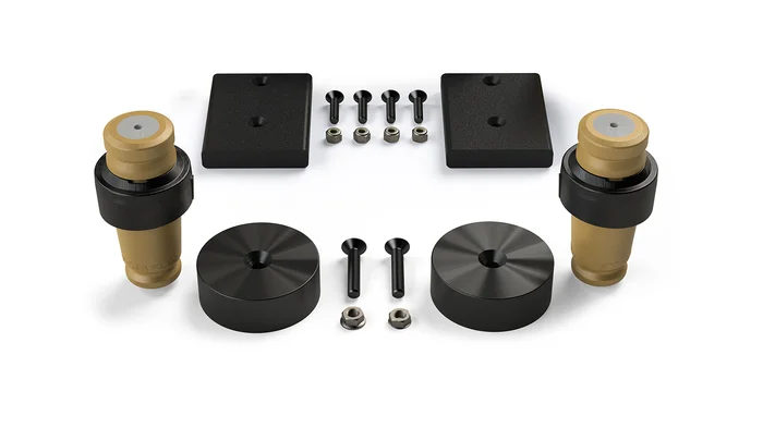 TeraFlex Jeep JK/JKU 1.5 in. Lift Progressive Bump Stop Kit All 4 – 1958150