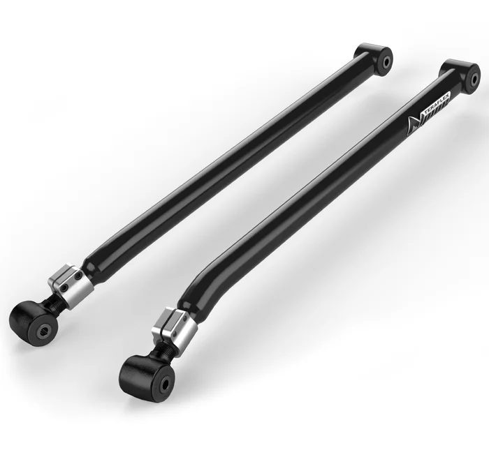 TeraFlex Jeep JK/JKU Adjustable Rear Lower Alpine Long Flexarm Kit 3-6 in. Lift – 1315540