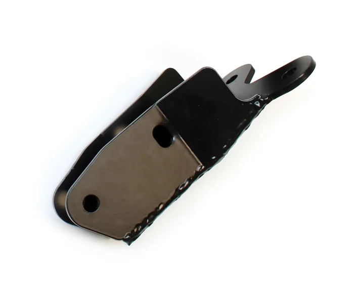 TeraFlex Jeep JK/JKU Front Track Bar Drop Bracket Kit Frame End – 1953000