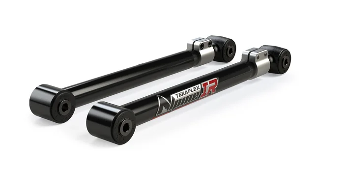 TeraFlex Jeep JL Control Arm Alpine IR Kit Rear Lower Adjustable 0-4.5 in. Lift Alpine – 1416580