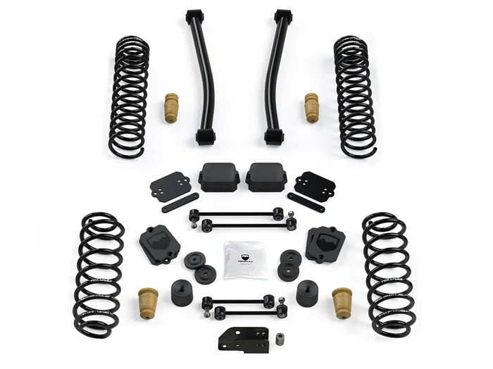 TeraFlex Jeep JL Sport ST2 Suspension 2.5 in. System No Shock Absorbers – 1612000