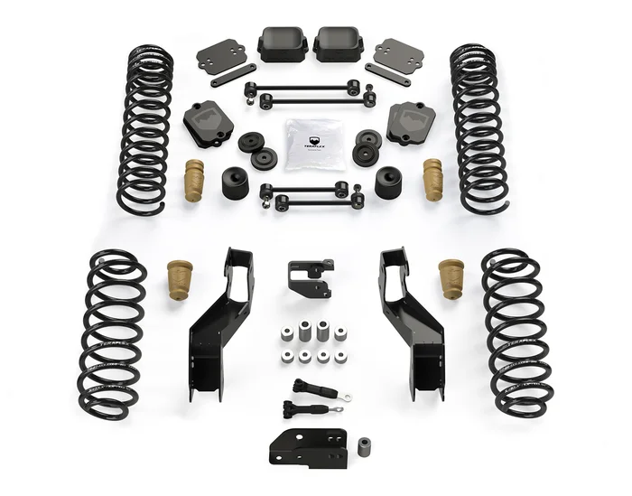 TeraFlex Jeep JL Sport ST3 Suspension 3.5 in. System No Shock Absorbers – 1613000