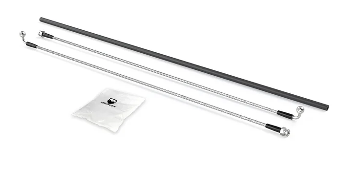 TeraFlex Jeep JT Extended-Travel Shock Accessory Kit – 4834100