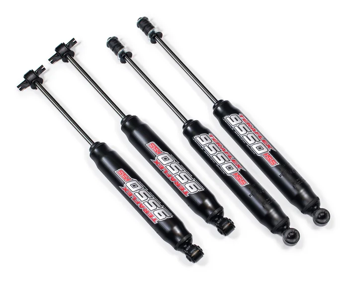 TeraFlex Jeep TJ/LJ 2-3 in. Lift 9550 VSS Shock Absorber Kit All 4 – 1545270