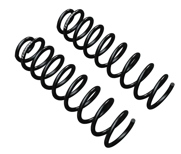 TeraFlex Jeep TJ/LJ 5 in. Lift Front Coil Springs (Pair) – 1843502