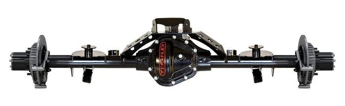 TeraFlex Jeep TJ Wide Rear CRD60 Full-Float Axle Housing w/ Pro LCG Truss No R & P Carrier or Bearings – 3980000